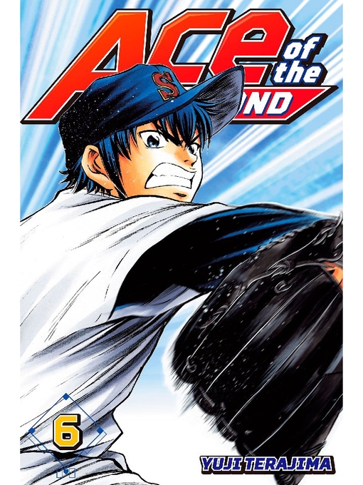 Title details for Ace of the Diamond, Volume 6 by Yuji Terajima - Wait list